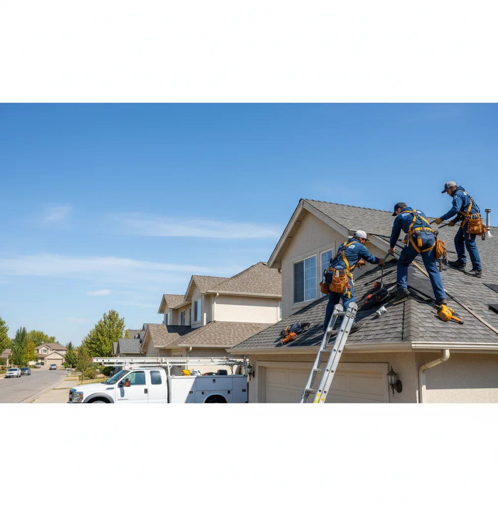 Roof Inspection in Medway, OH